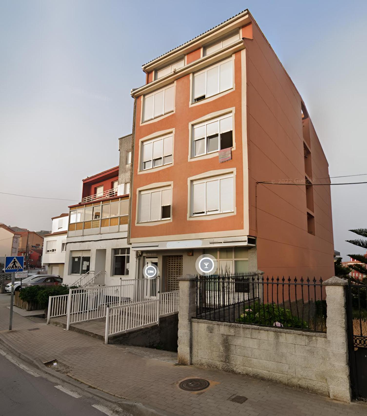 Apartamento Centrico Prado Blanco Фістерра Екстер'єр фото